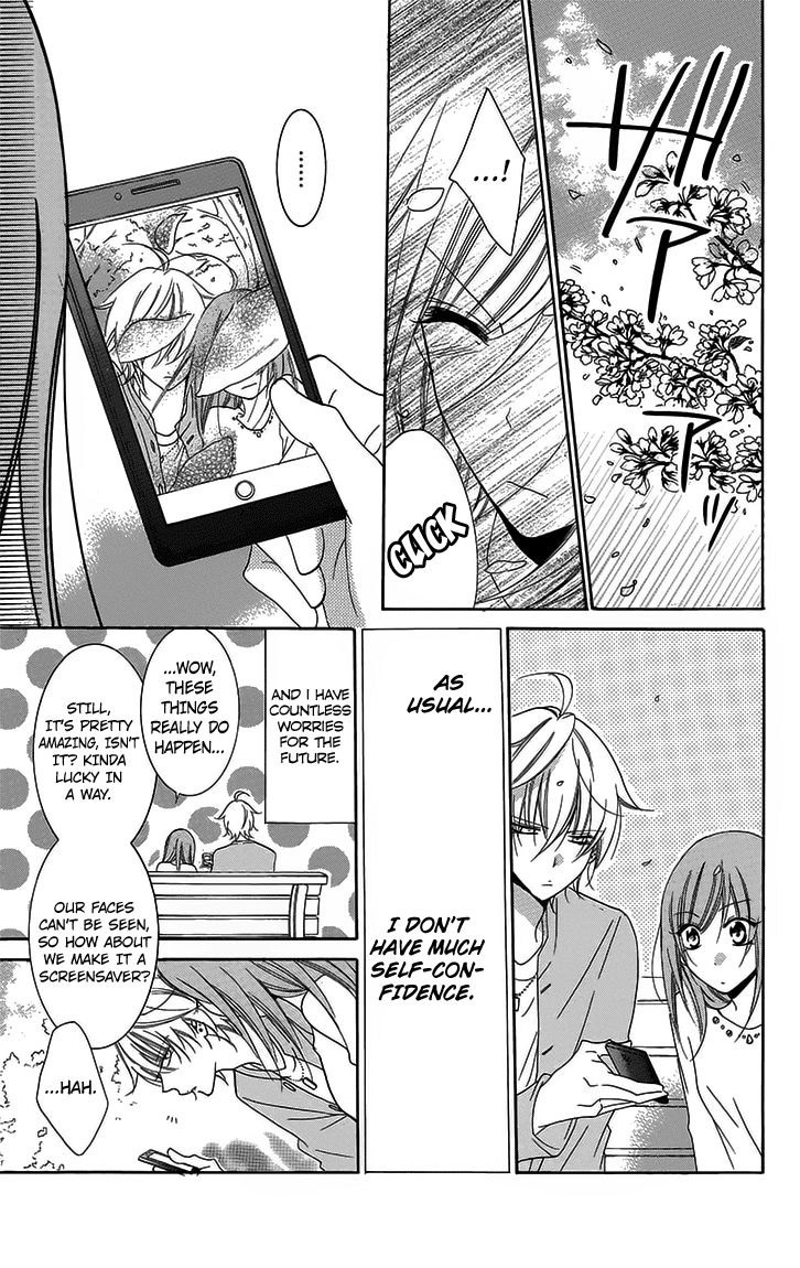 Namaiki Zakari, Chapter 52 image 27